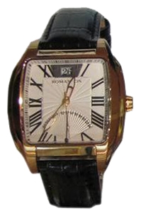 Wrist watch Romanson TL1273MR(WH) for men - 1 photo, image, picture