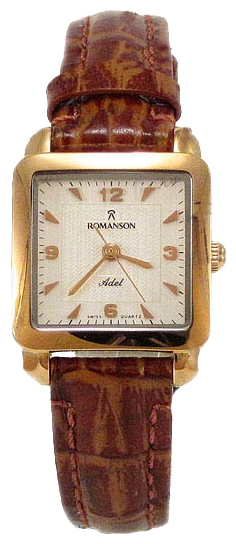Wrist watch Romanson TL1579DLR(WH) for women - 1 picture, photo, image