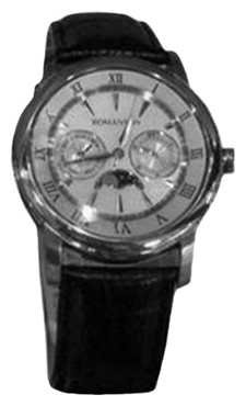 Wrist watch Romanson TL2616FMW(WH) for men - 1 picture, image, photo
