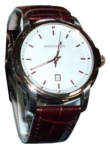 Romanson TL2631MJ(WH) wrist watches for men - 1 image, picture, photo