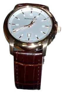 Wrist watch Romanson TL2631MR(WH) for men - 1 picture, image, photo