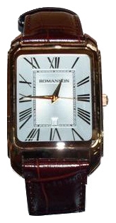 Wrist watch Romanson TL2632MR(WH) for men - 1 picture, image, photo