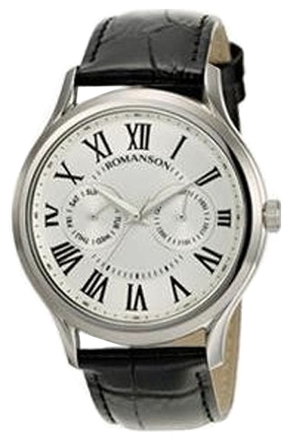 Romanson watch for men - picture, image, photo