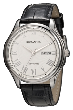 Wrist watch Romanson TL3222RMW(WH)BK for men - 1 picture, photo, image