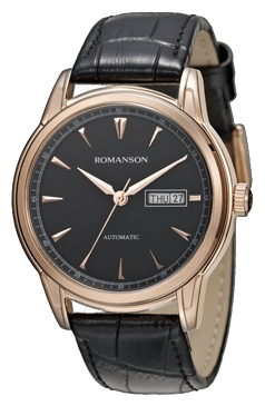 Wrist watch Romanson TL3223RMR(BK)BK for men - 1 image, photo, picture
