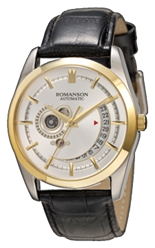 Wrist watch Romanson TL3224RMC(WH)BK for men - 1 photo, image, picture