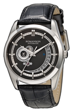 Wrist watch Romanson TL3224RMW(BK)BK for men - 1 image, photo, picture