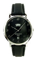 Wrist watch Romanson TL3535SMW(BK) for men - 1 photo, image, picture