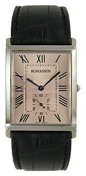 Wrist watch Romanson TL4118JMJ(RG) for men - 1 picture, image, photo