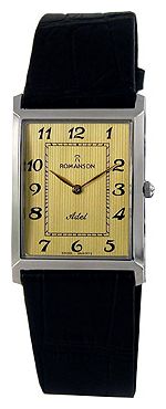 Wrist watch Romanson TL4118SMC(GD) for men - 1 image, photo, picture