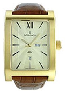 Wrist watch Romanson TL5108SMG(GD) for men - 1 picture, image, photo