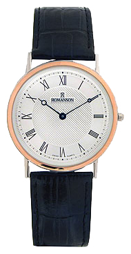 Romanson TL5110SMJ(WH) wrist watches for men - 1 image, picture, photo