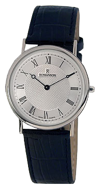 Wrist watch Romanson TL5110SMW(WH) for men - 1 photo, image, picture