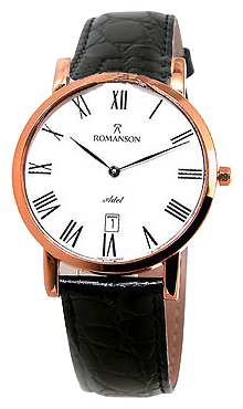 Wrist watch Romanson TL5507SMR(WH) for men - 1 picture, image, photo