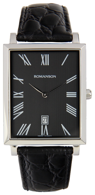 Wrist watch Romanson TL6522CMW(BK) for men - 1 picture, photo, image