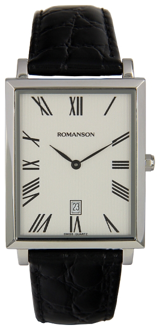 Wrist watch Romanson TL6522CMW(WH) for men - 1 picture, image, photo