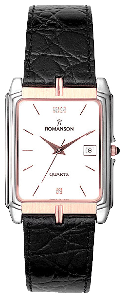 Wrist watch Romanson TL8154SMJ(WH) for men - 1 photo, picture, image