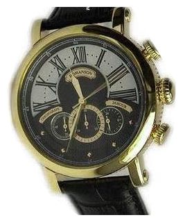 Wrist watch Romanson TL9220BMG(BK) for men - 1 picture, photo, image