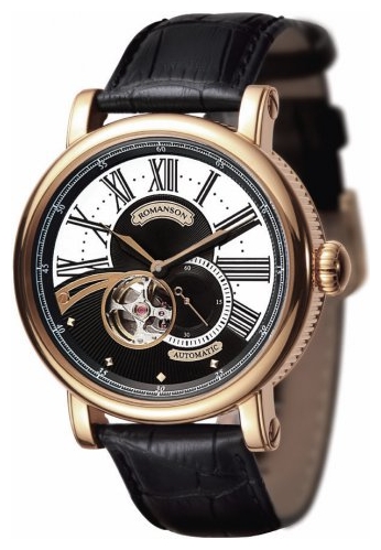 Wrist watch Romanson TL9220RMR(BK) for men - 1 photo, image, picture