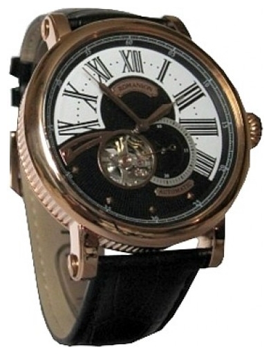 Wrist watch Romanson TL9220RMR(BK) for men - 2 photo, image, picture