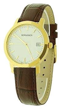 Wrist watch Romanson TL9245MR(WH) for men - 1 picture, photo, image