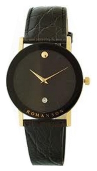 Romanson TL9963MG(BK) wrist watches for women - 1 image, picture, photo