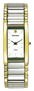 Wrist watch Romanson TM0141LC(WH) for women - 1 picture, image, photo