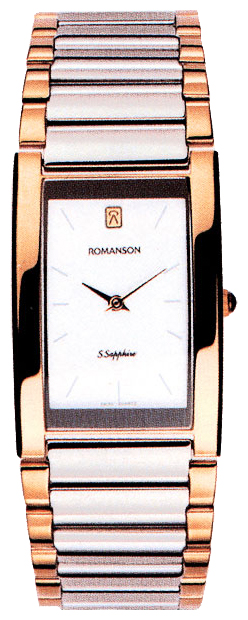 Wrist watch Romanson TM0141XJ(WH) for men - 1 image, photo, picture