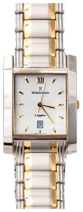 Romanson watch for men - picture, image, photo