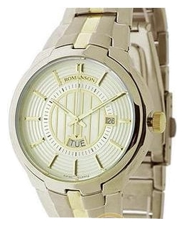 Wrist watch Romanson TM0344MG(GD) for men - 1 picture, photo, image