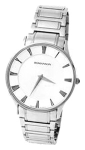 Romanson TM0389MW(WH) wrist watches for men - 1 image, picture, photo