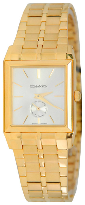 Romanson watch for men - picture, image, photo