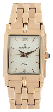 Wrist watch Romanson TM8154CLR(WH) for women - 1 photo, picture, image