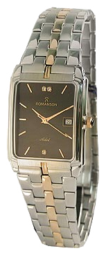 Wrist watch Romanson TM8154CMJ(BK) for men - 1 image, photo, picture