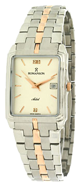Wrist watch Romanson TM8154CMJ(WH) for men - 1 picture, photo, image