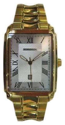 Romanson watch for men - picture, image, photo