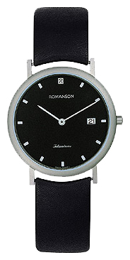 Romanson watch for men - picture, image, photo