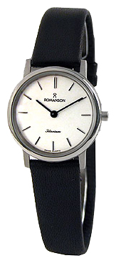 Wrist watch Romanson UL3578SLW(WH) for women - 1 image, photo, picture