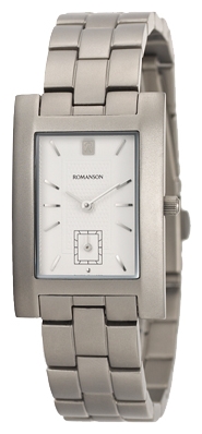 Wrist watch Romanson UM0589JLW(WH) for women - 1 image, photo, picture