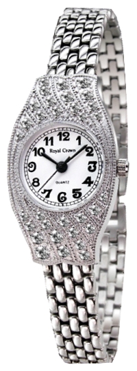 Wrist watch Royal Crown 2502SRDM6 for women - 1 photo, image, picture