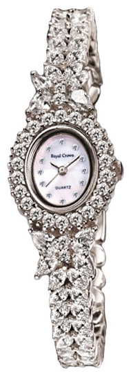 Wrist watch Royal Crown 2527B17RDM5 for women - 1 photo, image, picture