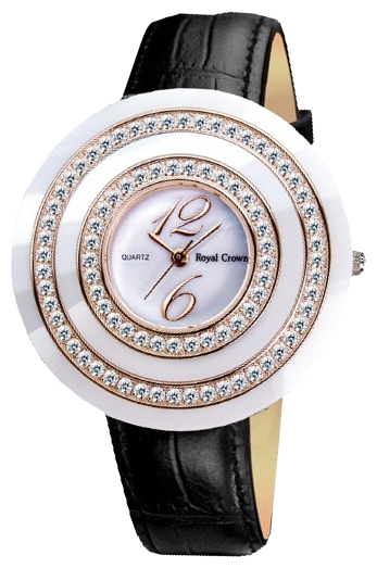 Wrist watch Royal Crown 3797RSG1 for women - 1 picture, image, photo
