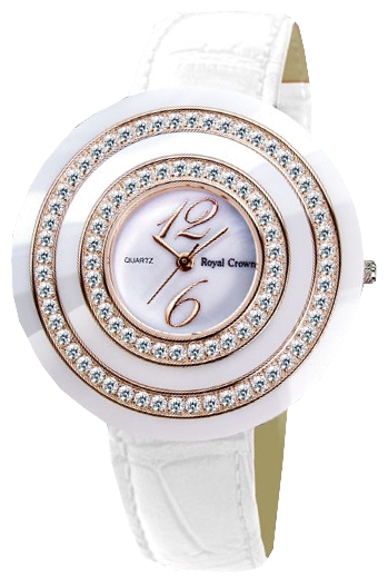 Royal Crown 3797RSG2 wrist watches for women - 1 image, picture, photo
