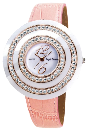 Wrist watch Royal Crown 3797RSG4 for women - 1 picture, photo, image