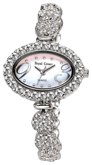 Wrist watch Royal Crown 3807RDM5 for women - 1 picture, photo, image