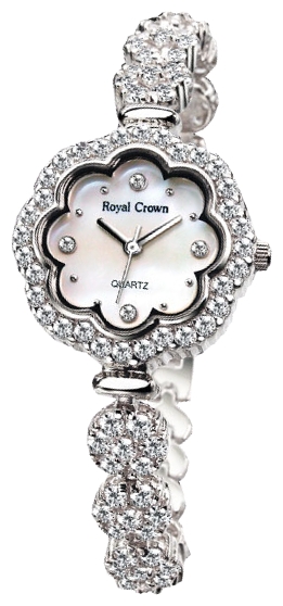 Wrist watch Royal Crown 3816RDM5 for women - 1 image, photo, picture