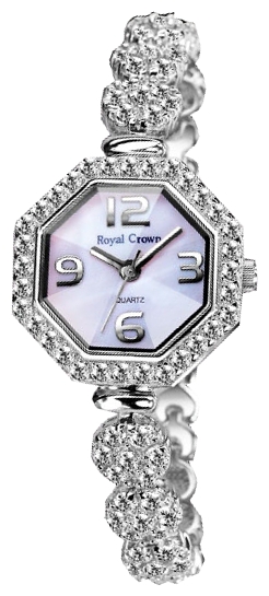 Wrist watch Royal Crown 3823RDM5 for women - 1 image, photo, picture