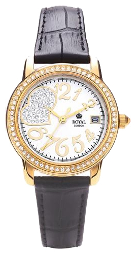 Royal London 20080-08 wrist watches for women - 1 image, picture, photo