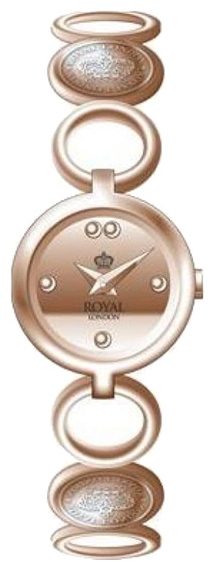 Wrist watch Royal London 20137-03 for women - 1 photo, image, picture