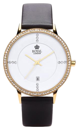Wrist watch Royal London 20152-07 for women - 1 photo, picture, image